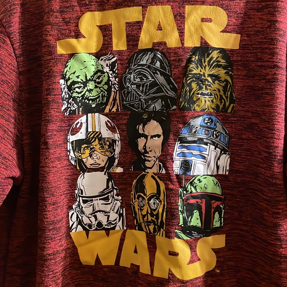 Star Wars Hoodie